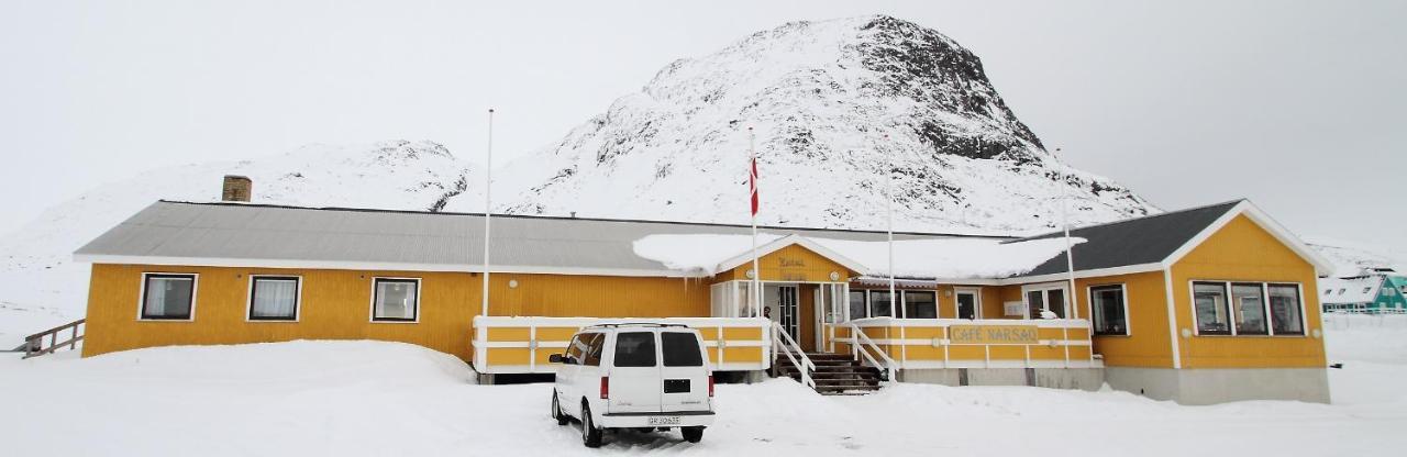 Igdlo Guesthouse Narsaq Exteriör bild