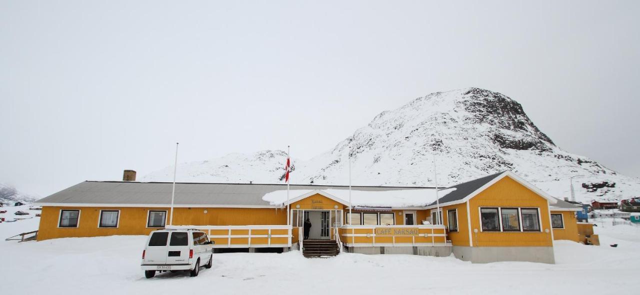 Igdlo Guesthouse Narsaq Exteriör bild