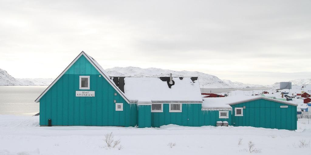 Igdlo Guesthouse Narsaq Exteriör bild