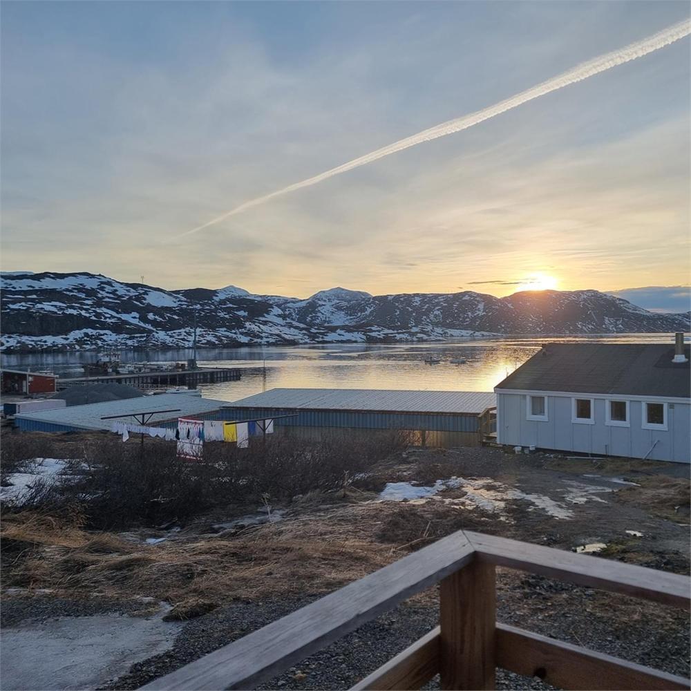 Igdlo Guesthouse Narsaq Exteriör bild