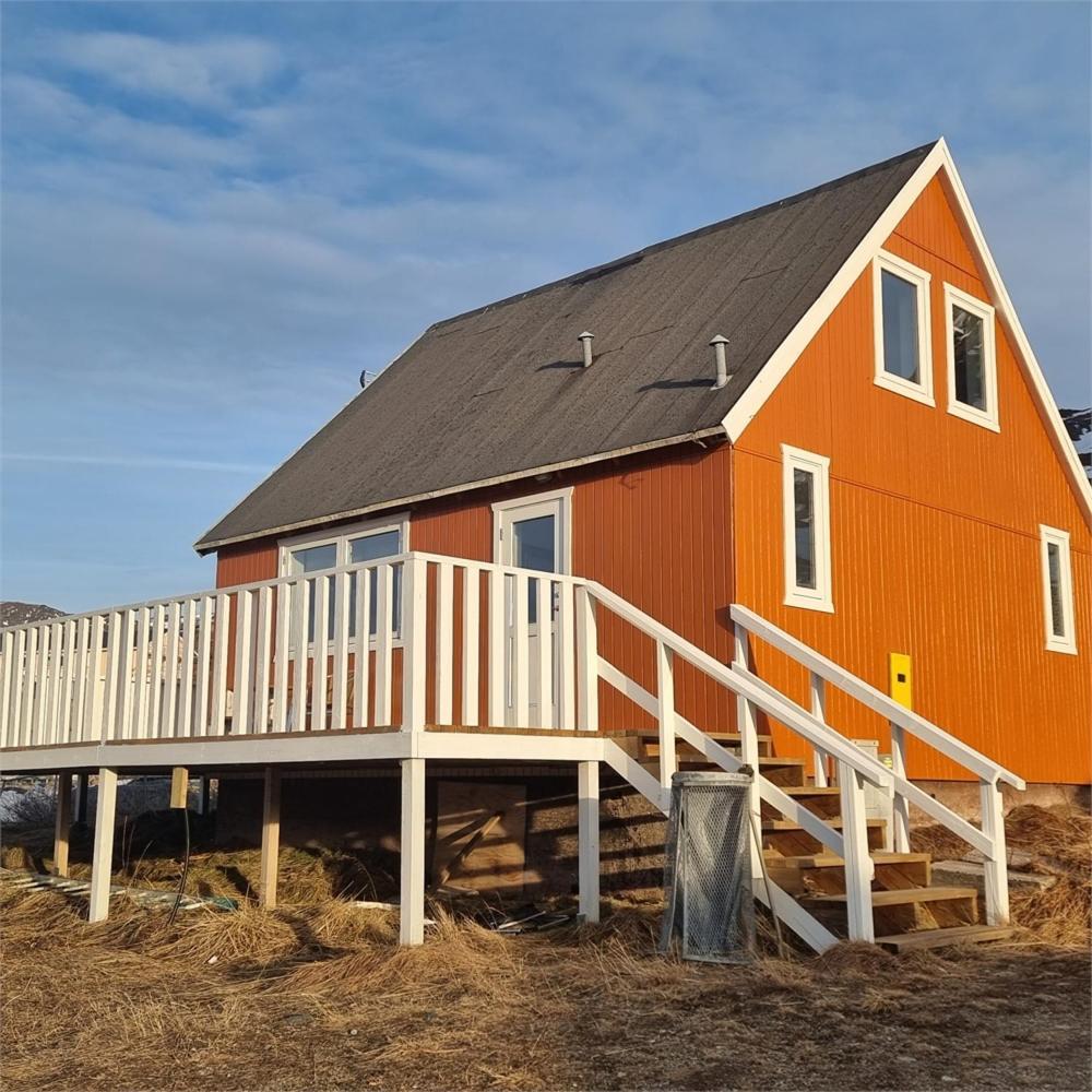 Igdlo Guesthouse Narsaq Exteriör bild